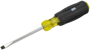 ARMA2L 5 Отвертка SL6,5х100 Т3 IEK A2L5-SC10-T3-SL-65-100  фото | Capital Power - инженерные системы