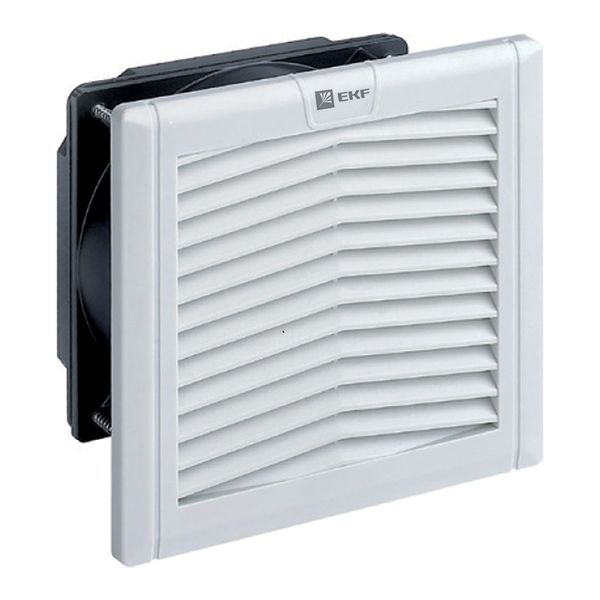 Вентилятор с фильтром 850 м³/ч 291x291 мм IP54 EKF PROxima FAN850F  фото | Capital Power - инженерные системы