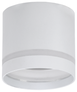 LIGHTING Светильник 4016 накладной потолочный под лампу GX53 белый IEK LT-UPB0-4016-GX53-1-K01  фото | Capital Power - инженерные системы