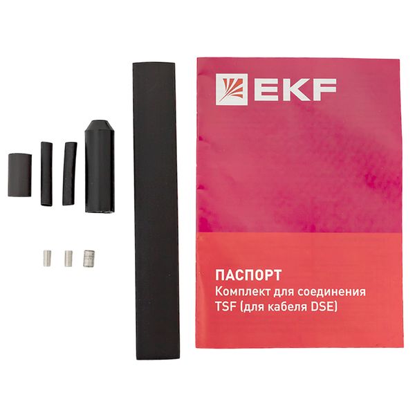 Комплект для соединения TSF (для кабеля DSE-15F) TSF  фото | Capital Power - инженерные системы