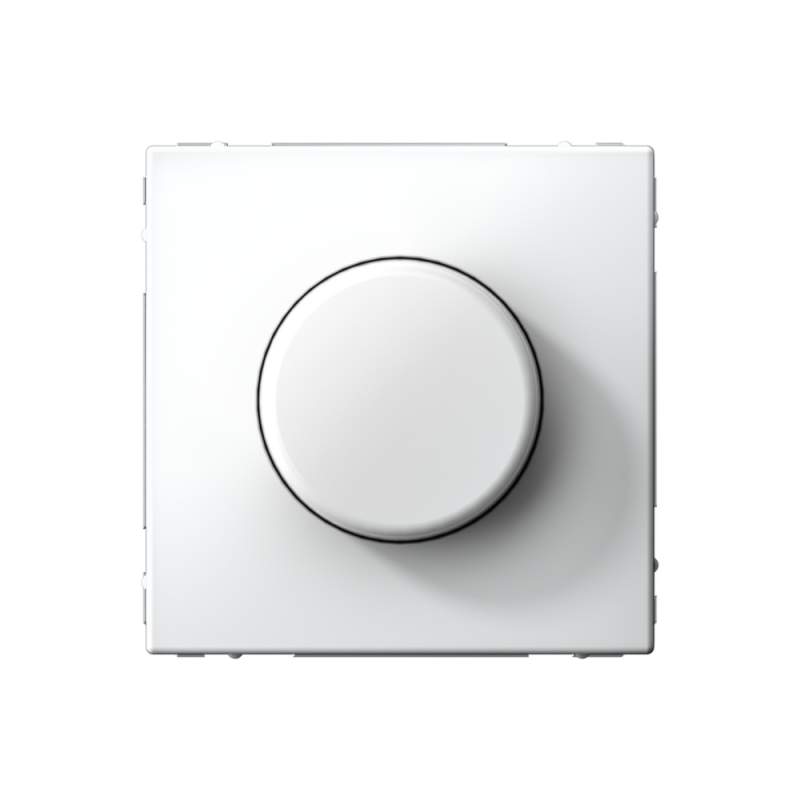Диммер Systeme Electric серии ArtGallery повор-нажим, LED, RC, 400Вт, механизм, ЛОТОС GAL001323  фото | Capital Power - инженерные системы