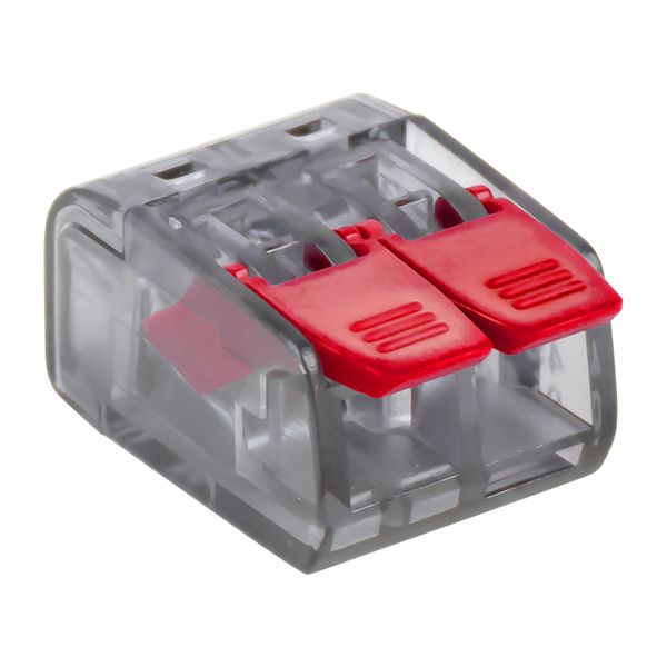 Клемма СМК 221-412 2 отверстия 0,2-4,0 мм2 блистер (5шт,) EKF PROxima PLC-SMK-221-412B  фото | Capital Power - инженерные системы