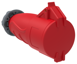 MAGNUM Розетка переносная ССИ-224 32А-6ч/380-415В 3P+PE IP44 IEK PSN22-032-4  фото | Capital Power - инженерные системы