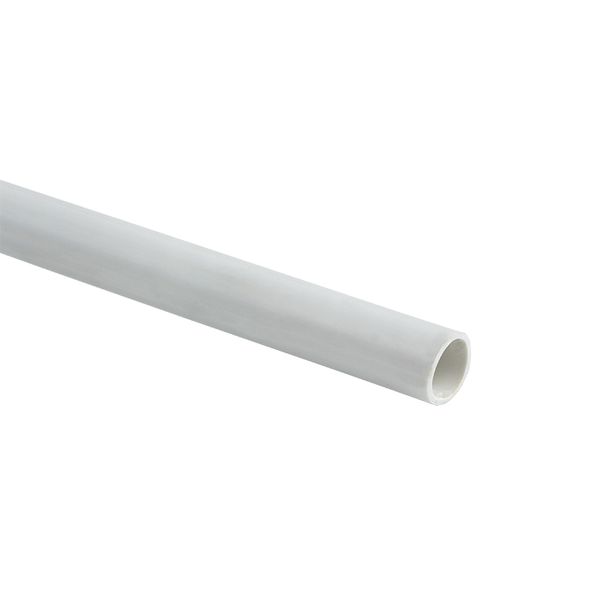 Труба гладкая ПВХ жесткая d16 мм (2 м) (50 м/уп) белая EKF-Plast TRG-16W-2M  фото | Capital Power - инженерные системы