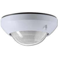 Датчик движения Jung LS серия белый и присутствия DWPM17360WW DWPM17360WW  фото | Capital Power - инженерные системы
