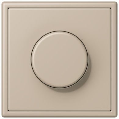 Центральная плата для роторного диммера Jung Les Couleurs® Le Corbusier ombre naturelle claire LC194032142 LC194032142  фото | Capital Power - инженерные системы