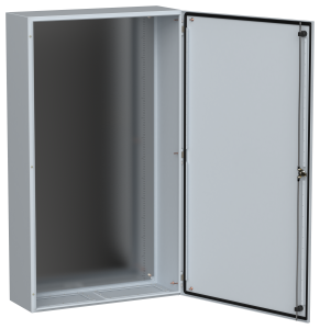 TITAN 5 Корпус металлический ЩМП-140.80.30 УХЛ1 IP66 IEK TI5-10-N-140-080-030-66  фото | Capital Power - инженерные системы