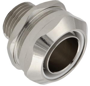 ELASTA Муфта вводная MB20 М25 латунная IP67 IEK ET-MP40D-MB-L-M25-020  фото | Capital Power - инженерные системы