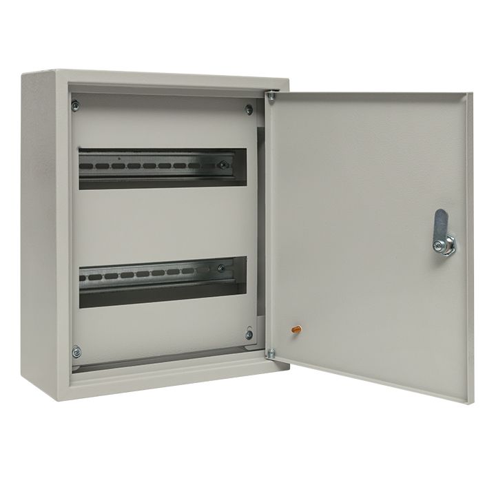 Щит распред, навесной ЩРН-24 (350х300х120) IP31 EKF Basic MB21-24-BAS  фото | Capital Power - инженерные системы