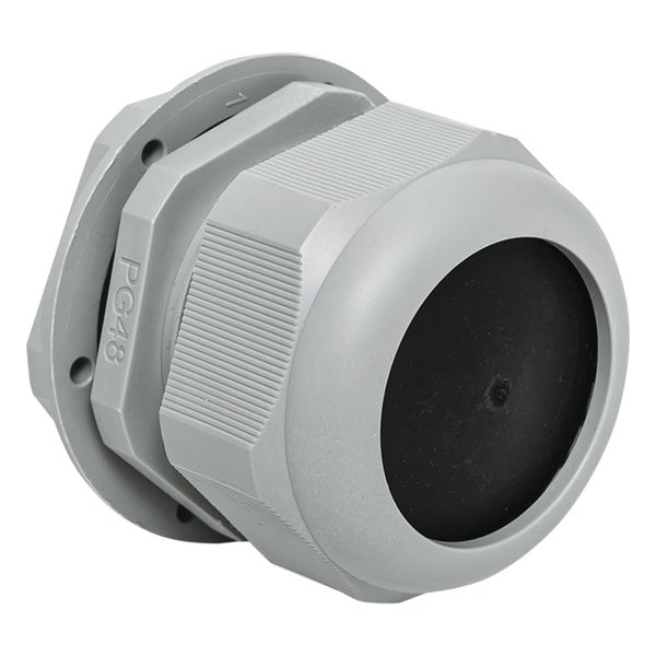 Сальник PG48 IP54 (20 шт) d отв, 59 мм / d провод, 37-44 мм EKF PROxima PLC-PG-48  фото | Capital Power - инженерные системы