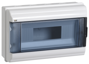 KREPTA 5 Корпус пластиковый КМПн-12 IP55 IEK MKP72-N3-12-55  фото | Capital Power - инженерные системы