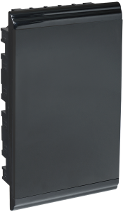 PRIME Корпус пластиковый ЩРВ-П-36 модулей встраиваемый черный IP41 IEK MKP13-V-01-36-41-K02  фото | Capital Power - инженерные системы