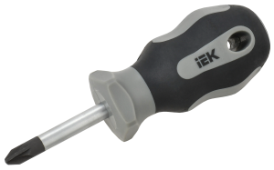ARMA2L 5 Отвертка PZ2х38 Т2 IEK A2L5-SC10-T2-PZ-20-038  фото | Capital Power - инженерные системы