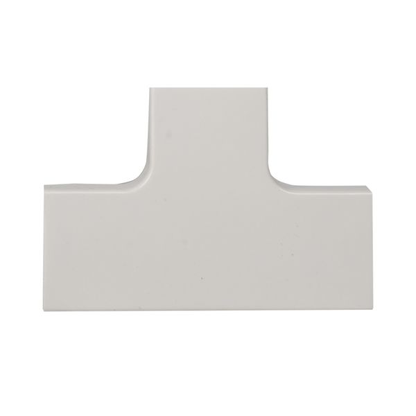 Угол T-образный (20х10) (4 шт) белый EKF-Plast TCHW-20-10X4  фото | Capital Power - инженерные системы