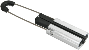 Зажим анкерный ЗАН 70-95/2200 (PA 95-2000) IEK UZA-14-D95-2000  фото | Capital Power - инженерные системы