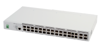 Коммутатор агрегации MES2324F DC MES2324F_DC  фото | Capital Power - инженерные системы