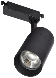 LIGHTING Светильник светодиодный трековый ДТО 1304 40Вт 4000К однофазный 24град черный IEK LT-DSO0-1304-40-40-K02  фото | Capital Power - инженерные системы