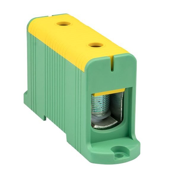 Клемма силовая вводная КСВ 35-240 желто-зеленая EKF PROxima PLC-KVS-35-240-Y-GREEN  фото | Capital Power - инженерные системы