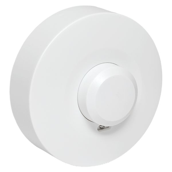 Микроволновый датчик движения бел, 1200Вт 360гр, до 10м IP20 MW-703 EKF PROxima dd-mw-703  фото | Capital Power - инженерные системы