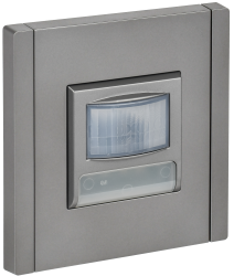 Подсветка LED встраиваемая с датчиком движения FP556 сталь IEK серии FORTE&PIANO FP-MS11-N-150-05-K46  фото | Capital Power - инженерные системы