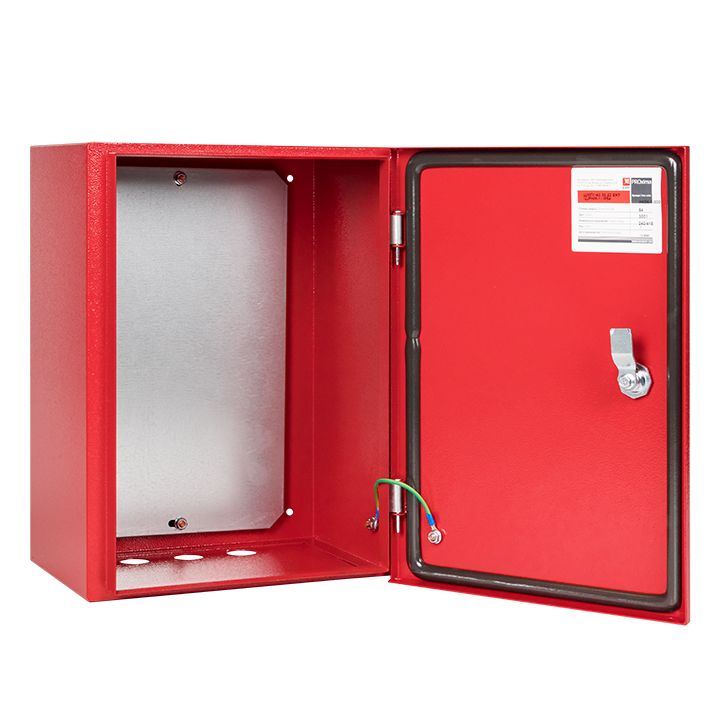 ЩМПг- 40,30,22 (ЩРНМ-1) RAL 3001 IP54 PROXIMA EKF MB24-1-3001  фото | Capital Power - инженерные системы
