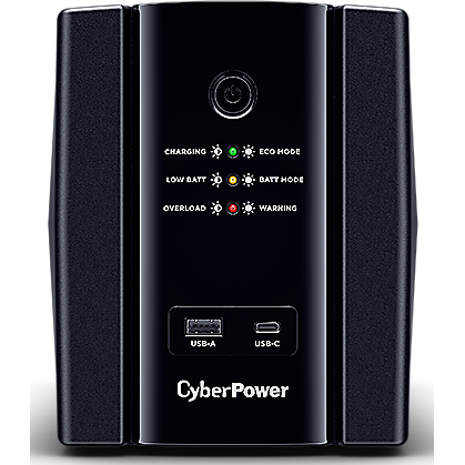 ИБП CyberPower UT1500EG UT1500EG  фото | Capital Power - инженерные системы
