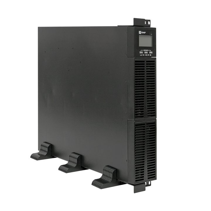 Источник Бесперебойного Питания двойного преобразования E-Power SW900pro-RTB 2000 ВА / 1800 ВтPROxima, для монтажа в стойку, c АКБ 6 х 12В_7 Ач SW920Pro-RTB  фото | Capital Power - инженерные системы
