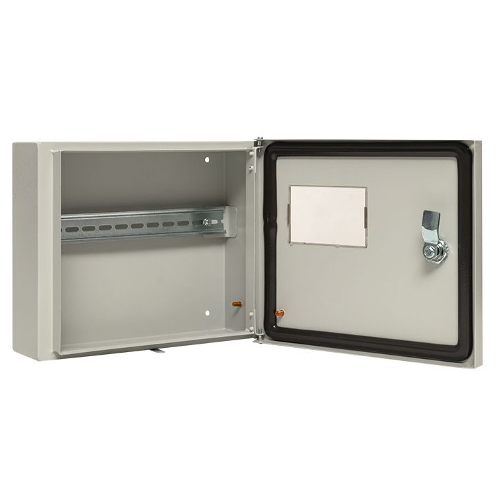 ЩУ-1/1-0 для счетчика на дин-рейку (250х300х100) IP54 EKF Basic MB54-1E-BAS  фото | Capital Power - инженерные системы