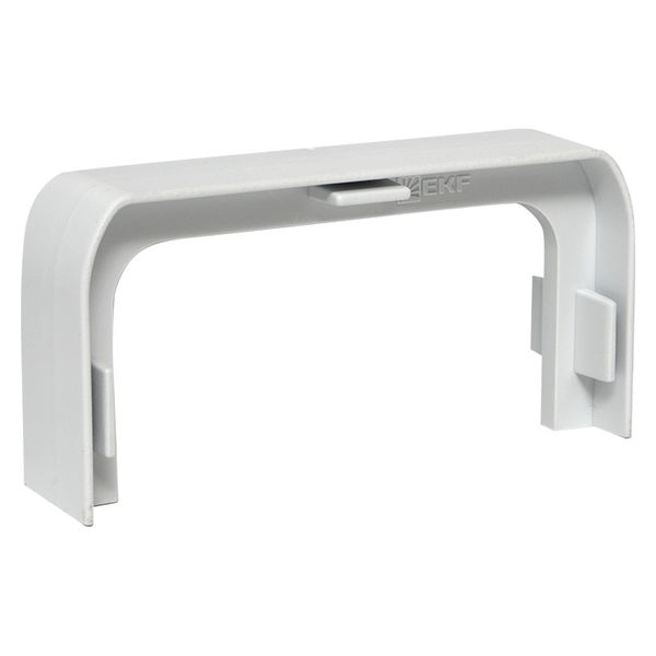 Соединитель (105x50) (2 шт) белый EKF C-Line conw-105-50x2  фото | Capital Power - инженерные системы