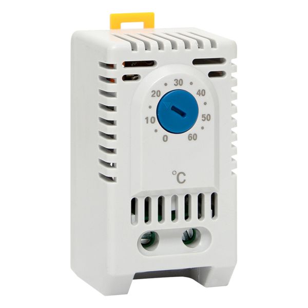 Термостат NO (охлаждение) на DIN-рейку 10А 230В IP20 EKF PROxima TNO10M  фото | Capital Power - инженерные системы