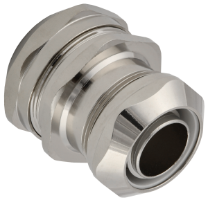 ELASTA Муфта соединительная TMP38 T40 латунная IP67 IEK ET-MP40D-TMP-L-T40-038  фото | Capital Power - инженерные системы