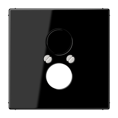 Крышка Jung LS серия для 2-х гнезд LS962SW LS962SW  фото | Capital Power - инженерные системы