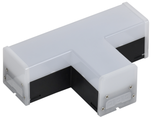LIGHTING Светильник светодиодный T-образный 1010 10Вт 4000К 117х180х58мм черный IEK LT-LDCK-T-1010-10-40-K02  фото | Capital Power - инженерные системы