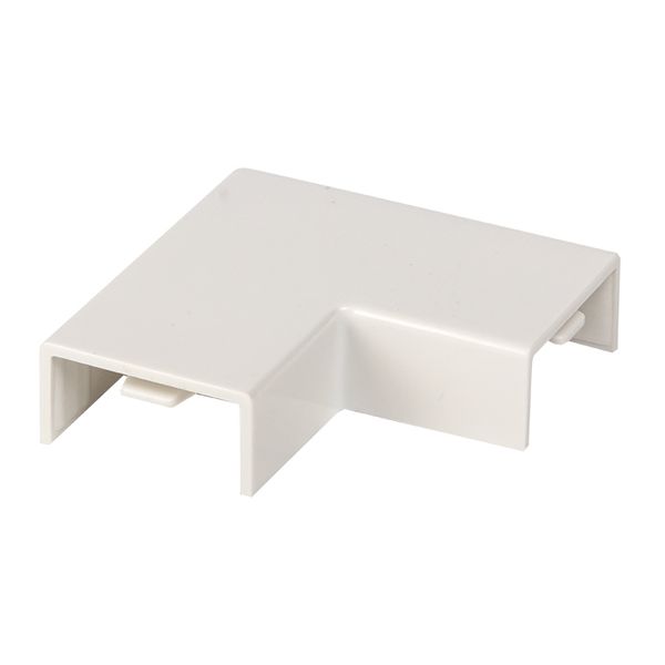 Поворот 90 гр, (20х10) (4 шт) белый EKF-Plast ABW-20-10X4  фото | Capital Power - инженерные системы