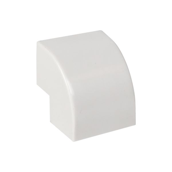 Угол внешний (25х16) (4 шт) белый EKF-Plast OBW-25-16X4  фото | Capital Power - инженерные системы