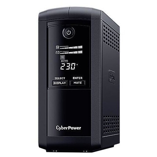 ИБП CyberPower VP1000EILCD VP1000EILCD  фото | Capital Power - инженерные системы