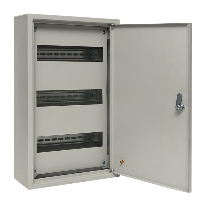 Щит распред, навесной ЩРН-36 (480х300х120) IP31 EKF Basic MB21-36-BAS  фото | Capital Power - инженерные системы