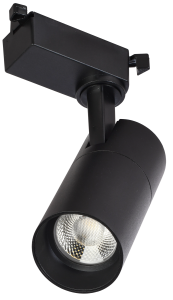 LIGHTING Светильник светодиодный трековый ДТО 1301 10Вт 4000К однофазный 24град черный IEK LT-DSO0-1301-10-40-K02  фото | Capital Power - инженерные системы