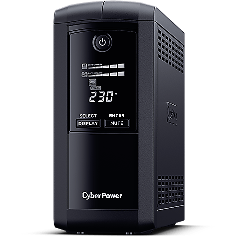 ИБП CyberPower VP700ELCD VP700ELCD  фото | Capital Power - инженерные системы