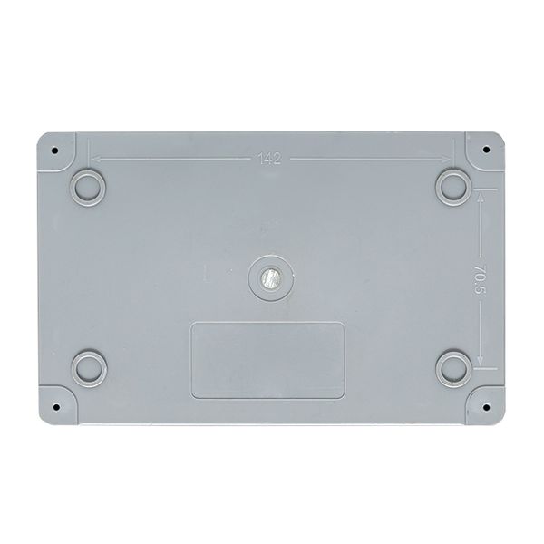 Розетка с блокировкой и выключателем 1415 3Р+РЕ+N 16А 380В IP44 EKF PS-1415-16-380  фото | Capital Power - инженерные системы