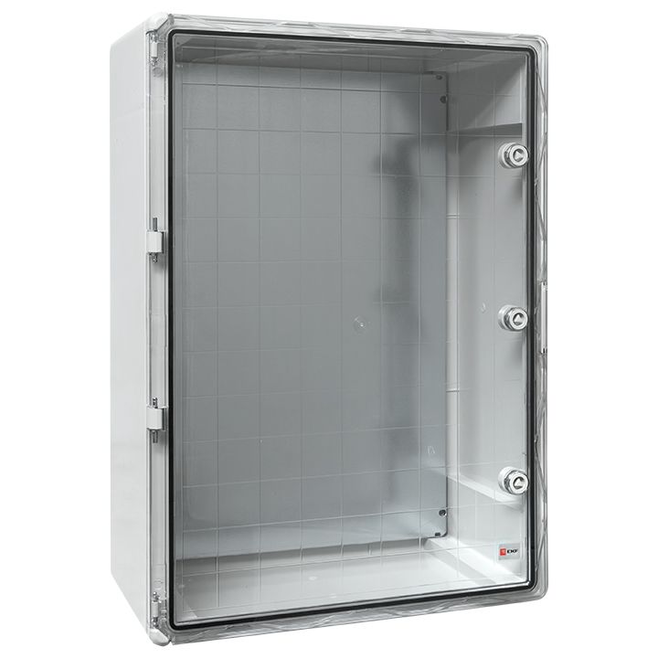 ЩМП-П прозрачная дверь (700х500х250) IP65 PROXIMA EKF PBT65MP009  фото | Capital Power - инженерные системы