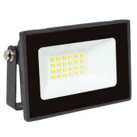 Прожектор светодиодный СДО-3002 20Вт 6500К IP65 LUMA EKF FLL-3002-20-6500  фото | Capital Power - инженерные системы
