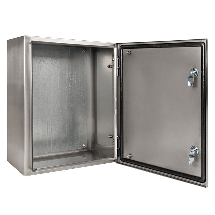 Щит из нержавеющей стали "Inox" AISI 304 (1200х800х300) IP66 EKF PROxima MB-INOX-1283  фото | Capital Power - инженерные системы