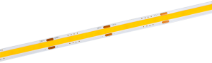 Лента светодиодная 5м COB 312LED/м 8Вт/м IP20 ширина 8мм 24В теплый белый IEK LSR11-1-312-20-1-1-05  фото | Capital Power - инженерные системы