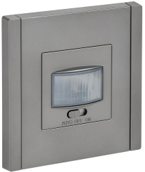 Датчик движения FP555 сталь IEK серии FORTE&PIANO FP-MS10-N-150-05-K46  фото | Capital Power - инженерные системы