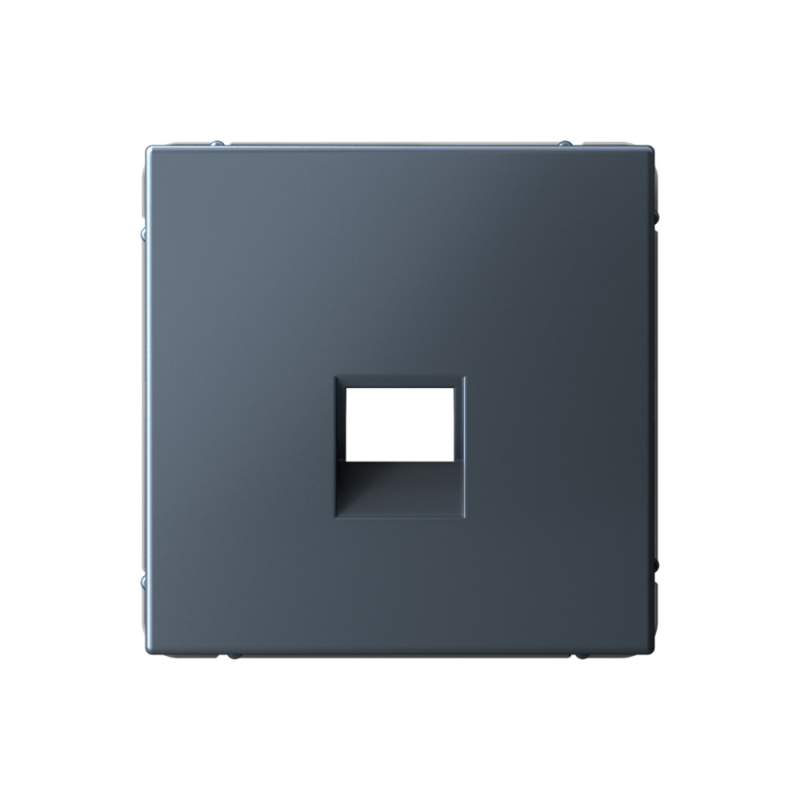 Накладка типа keystone Systeme Electric серии ArtGallery, ГРИФЕЛЬ GAL000784  фото | Capital Power - инженерные системы