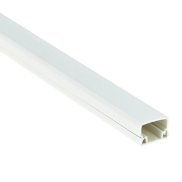 Канал кабельный (15х10) (144 м) белый EKF-Plast KK-15-10  фото | Capital Power - инженерные системы