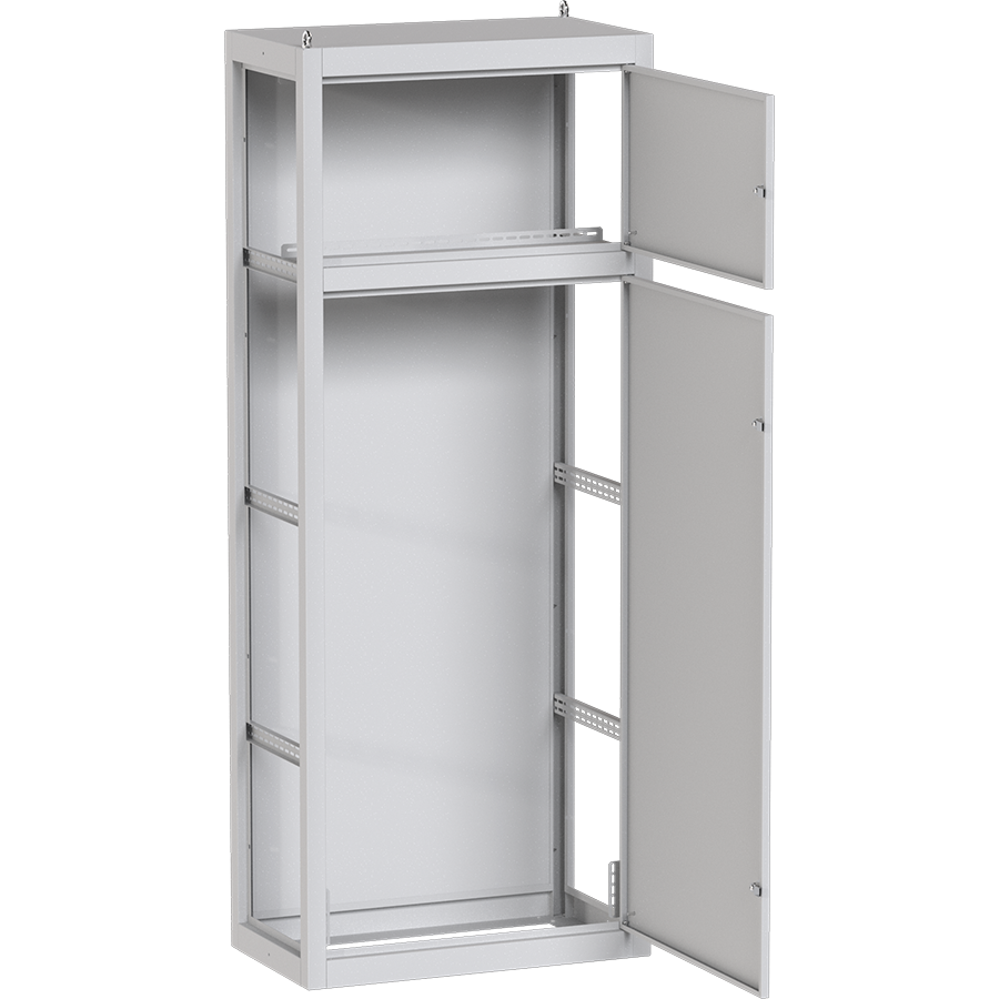 Каркас ВРУ-2 Unit S сварной IP31 (2000х800х450) EKF PROxima MB15-15-01M  фото | Capital Power - инженерные системы