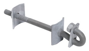 Крюк закрытый КЗ М20-310/306 (SOT101.2) IEK UKK-12-20-380-670  фото | Capital Power - инженерные системы