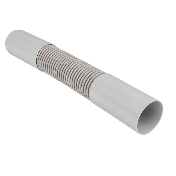 Муфта гибкая труба-труба (50 мм) IP44 (10 шт,) EKF-Plast MTT-50  фото | Capital Power - инженерные системы